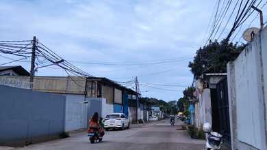 Dijual Cepat Gudang Miami Tegal Alur Kalideres Bebas Banjir Murah