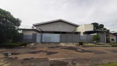 Dijual Cepat Gudang Pabrik Industri Dekat Pintu Tol Cikupa Cont40