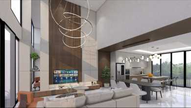 Dijual Cepat Rumah Mewah Murah Citra 2 Bu Dekat Tol Bebas Banjir