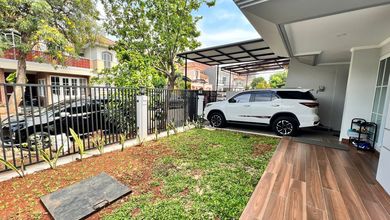 Dijual Rumah Cantik Lebar 10 Metro Permata 1 Bangunan Baru Murah