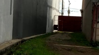 Dijual Tanah Dan Bangunan Utk Gudang Ruko Cipondoh Tangerang Raya