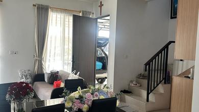 Dijual Rumah Cantik 2 Lt Citra Garden Puri 6x15 Murah Full Furnish