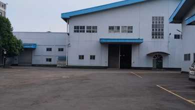 Dijual Gudang 1.5 Ha Kawasan Industri Cikupa 3 Km Dari Pintu Tol