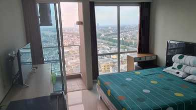 Disewakan Apartemen Studio Green Sedayu Lt 20 View City Furnished