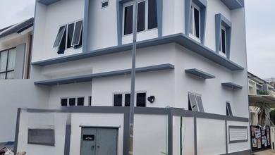 Dijual Rumah Baru Metland Puri Clemantis Hook Dekat Tol Strategis