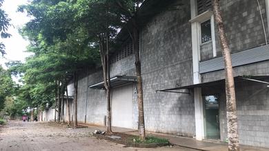 Disewakan Murah Gudang Curug Rp.42rb Diklat Pemda Akses Kontainer