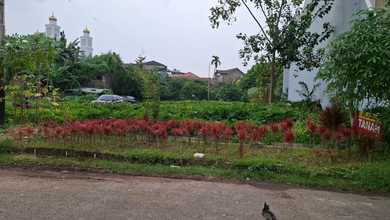 Dijual Murah Tanah Kavling Metro Permata 1 Dekat Tol Bebas Banjir
