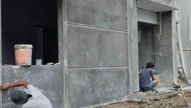 Dijual Rumah Baru Di Perumahan Poris Residence