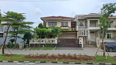 Dijual Rumah Mewah 12X30 Murah Dekat Tol Metro Permata Boulevard