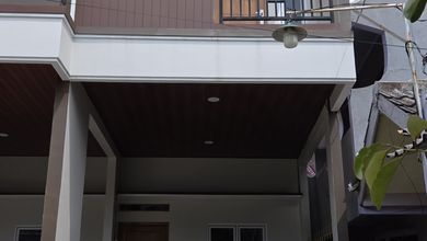 Dijual Rumah Baru Poris Cantik Modern Murah Rapi Hokie No Banjir