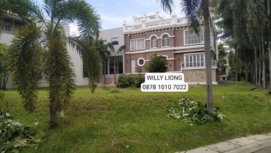 Dijual Kavling Bukit Golf Mediterania BGM Pantai Indah Kapuk