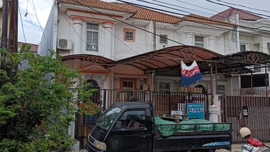 Dijual Murah Rumah 2 Lantai Taman Semanan Indah Jalan Lebar Nego