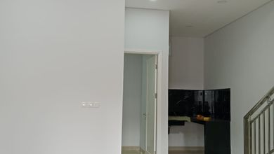 Dijual Rumah Baru Cantik 5.3x14 Kosambi Baru Murah Strategis