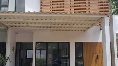 Dijual Rumah Metland Puri Northbend Hook Depan Taman Jarang Ada