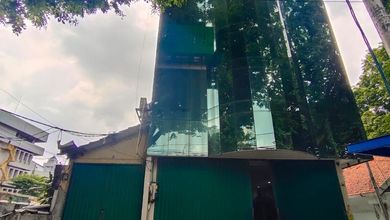 Gedung Kantor Tanah Abang Lokasi Strategis