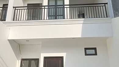 Dijual Rumah Kosambi Baru Brand New Strategis Bagus Bebas Banjir