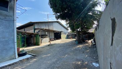 Dijual Cepat Gudang / Pabrik Batu Ceper Tangerang Akses Kontainer