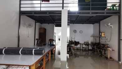 Dijual Murah Turun Harga Rumah Usaha Industri Taman Semanan Indah