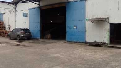 Dijual Cepat Pabrik Gudang Jalan Raya Mauk Tangerang Jln Utama