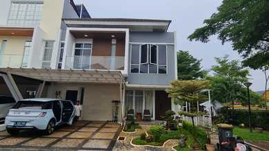 Dijual Rumah The Riviera Puri Dekat Tol Bebas Banjir Murah Hoek