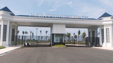 Kavling Villa Pasir Putih Residences PIK 2