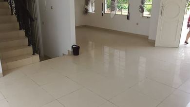 Rumah Cantik View Danau Green Lake City Cluster Europe Eropa