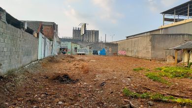 Dijual Tanah Jalan Raya Utama Gatot Subroto Tangerang Ngantong