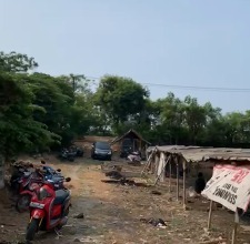 Dijual Cepat Bu Tanah Neglasari Tangerang Akses 40 Feet Murah Bgt