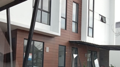 Dijual Cepat Rumah Baru Murah Citra Garden Puri Nego Sampai Deal