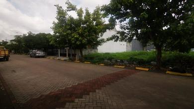 Dijual Tanah Kavling Rare Metland Depan Sportclub N Kolam Renang