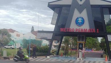 Dijual Rumah Metro Permata Uk 10x15 Termurah Strategis Dekat Tol