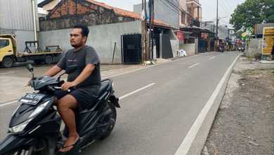 Dijual Cepat Tanah Kavling Gudang Murah Kunciran Pinang Jln Raya