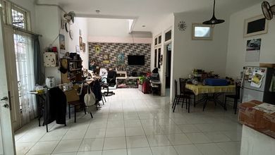 Dijual Rumah Kosambi Baru Hook Uk 12x16.5 Bagus N Lega 2.5 Lantai