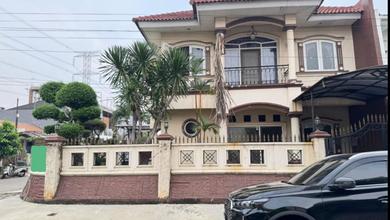 Dijual Cepat Rumah Mewah Metro Permata 1 Termurah No Banjir Tol