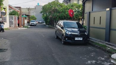 Dijual Termurah Taman Semanan Indah Jalan Lebar Bebas Banjir Bu