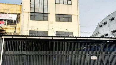 Ruko Strategis Jalan Raya Duri Kosambi Dekat Green Lake City