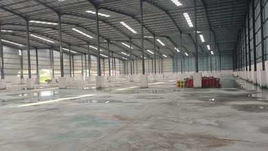 Disewakan Gudang Baru Pakuhaji 1440 Meter Ada 5 Total 7200 Meter