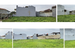 Dijual Tanah Di Taman Ratu 2004 M²