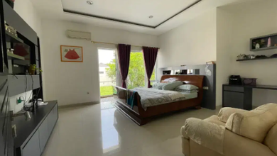 Rumah Gading Serpong Cluster Scarlet Tangerang Selatan