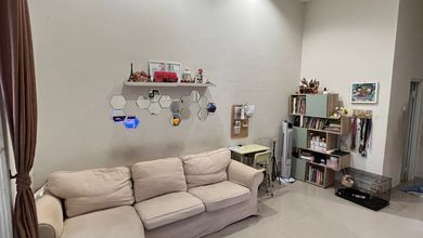 Dijual Cepat Rumah Cantik Dan Siap Huni Bsd Nusaloka 