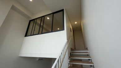 Dijual atau di Sewa Apartemen Upper West Bsd 76 M2 Furnished