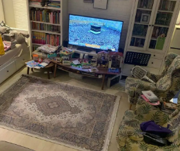 Rumah BSD Nusaloka The Savia Tangerang Selatan