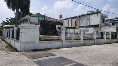 Jual Tanah Huk di Taman Daan Mogot Cck Buat Kos