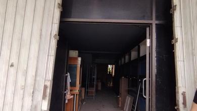 Ruko Di Pinggir Jl Raya Serpong