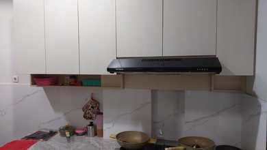 Dijual Rumah Bagus di Cluster Asia Green Lake Full Furnished