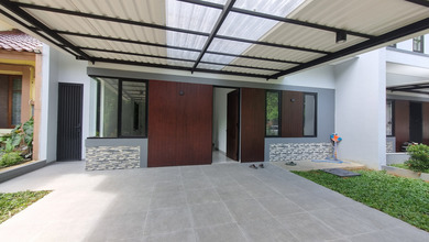 Rumah Baru Di Alam Sutera