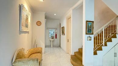 Rumah Ciputat Timur Tangerang Selatan Semi Furnished