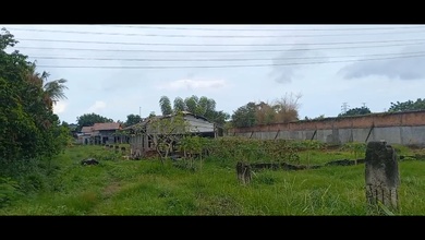 Disewakan Ex Pabrik Bisa Industri Berat