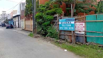 Dijual Kavling di Kapuk Luas 240m