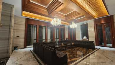 Rumah Mewah di Pantai Mutiara, Hook, Full Furnish